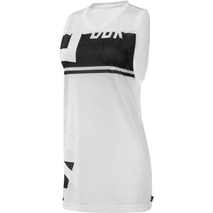 Reebok Wor Meet You There Basketball Tank Top Damer Tøj Hvid Xs