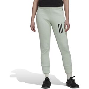 Adidas Mission Victory Slimfit Highwaist Bukser Damer Tøj Hvid L