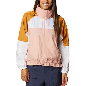 Columbia Park Windbreaker Vindjakke Damer Overgangsjakker Multifarvet S