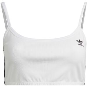 Adidas Adicolor Classics Sports Bh (plus Size) Damer Tøj Hvid 3xl