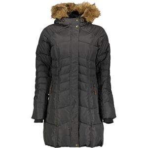 Mckinley Victoria Ii Parka Jakke Damer Jakker Sort 46