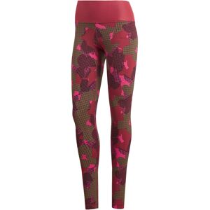 Adidas Believe This Tights Damer Spar2540 Pink Xs