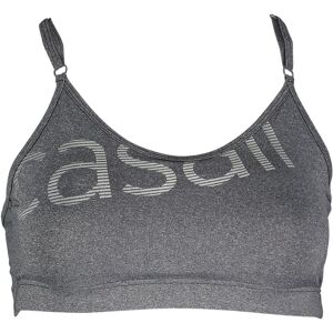 Casall Glorious Padded Sport Bra Damer Sports Bh Grå Xs