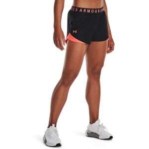 Under Armour Play Up 3.0 Træningsshorts Damer Tøj Sort S