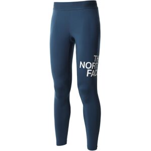 The North Face Flex Midrise Træningstights Damer Tights Blå S