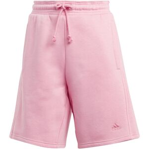 Adidas All Szn Fleece Shorts Damer Tøj Pink S