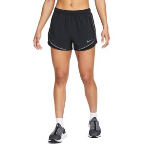 Nike Drifit Run Division Tempo Luxe Løbeshorts Damer Shorts Sort Xs