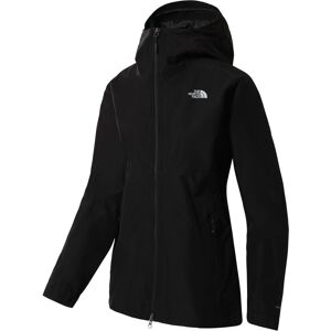 The North Face Hikesteller Parka Skaljakke Damer Jakker Sort Xl