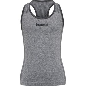 Hummel Hummel Seamless Top Unisex Tøj Grå 104