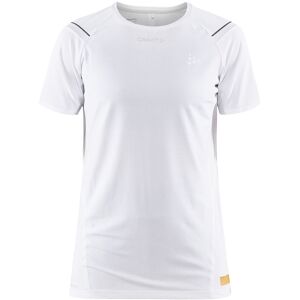Craft Pro Trail Hypervent Tshirt Damer Tøj Hvid Xs