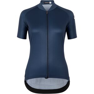 Assos -  UMA GT Jersey C2 Evo  -  Stone Blå - S