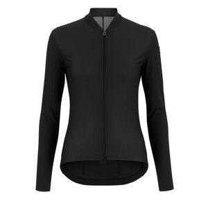 Assos -  UMA GT LS Jersey S11  -  Black - XL