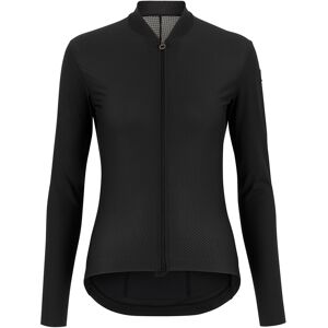 Assos -  UMA GT LS Jersey S11  -  Black - XLG