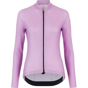 Assos -  UMA GT LS Jersey S11  -  Orchid - S