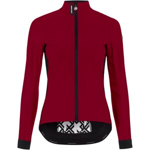 Assos -  UMA GT 3/3 Jacket Evo Rød - M