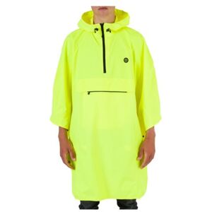 AGU - Regnslag  Poncho Neongul