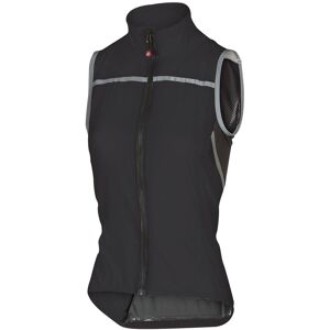 Castelli -  Superleggera Dame Vest Mørke GRÅ - Str. XL