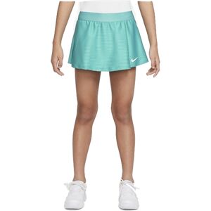 Nike Court Victory Flouncy Skirt Girl Bright Blue