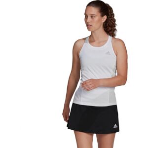 Adidas Club Tank Top Women White