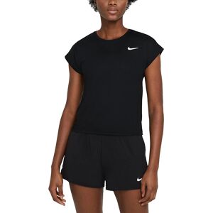 Nike Court Victory Top Black/White