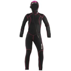 Seac Våddragt - Resort Flex Lady 5 Mm - Sort/pink - Seac - L - Large - Våddragt