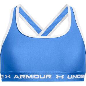 Under Armour Top - G Crossback Mid Solid - Water - Under Armour - 8 År (128) - T-Shirt