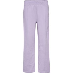 Hummel Sweatpants - Hmlelly - Orchid Petal - Hummel - 12 År (152) - Bukser - Bomuld