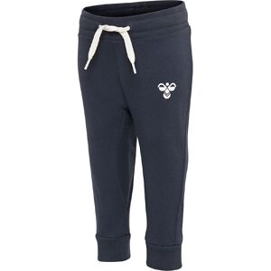 Hummel Sweatpants - Hmlapple - Navy - Hummel - 74 - Bukser - Bomuld