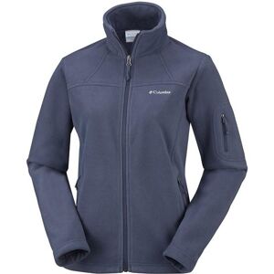 Columbia Sportswear Columbia Fast Trek II Jacket Womens, Nocturnal M