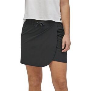 Patagonia Womens Fleetwith Skort, Black Str. 10