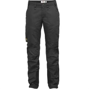 Fjällräven Abisko Lite Trekking Trousers Womens, Dark Grey Str. 42