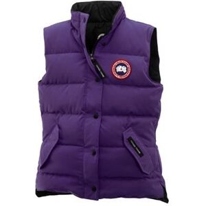 Canada Goose Ladies Freestyle Vest, Arctic Dusk S