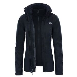 The North Face Womens Evolve II Triclimate Jacket, Black / Black M