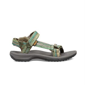 Teva Terra Fi Lite Dame, Burnt Olive 39