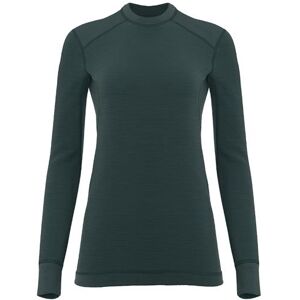 Aclima StreamWool Crew Neck Womens, Green Gables S