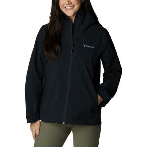 Columbia Sportswear Columbia Omni-Tech Ampli-Dry Shell Womens, Black