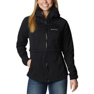 Columbia Sportswear Columbia Canyon Meadows Softshell Jacket Womens, Black 40,5