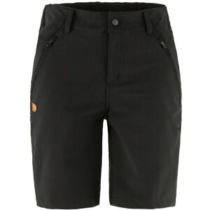 Fjällräven Abisko Trail Stretch Shorts Womens, Black XXL