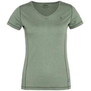 Fjällräven Abisko Cool T-Shirt Womens, Patina Green XS