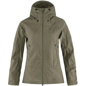 Fjällräven Abisko Lite Trekking Jacket Womens, Light Olive S