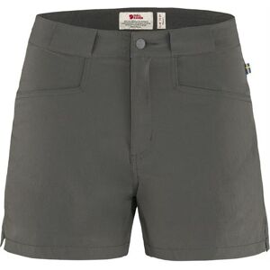 Fjällräven High Coast Lite Shorts Womens, Stone Grey