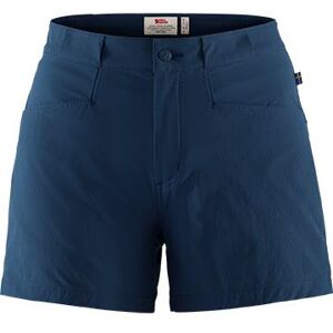 Fjällräven High Coast Lite Shorts Womens, Navy Str. 40