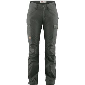 Fjällräven Kaipak Trousers Curved Womens, Basalt L