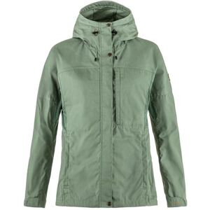 Fjällräven Kaipak Jacket Womens, Patina Green M