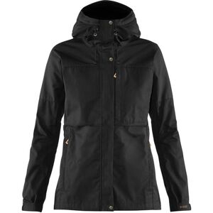 Fjällräven Kaipak Jacket Womens, Black