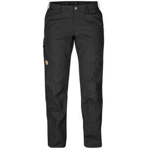 Fjällräven Karla Pro Trousers Curved Womens, Dark Grey