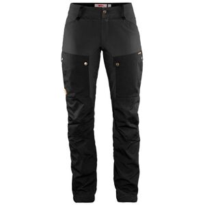 Fjällräven Keb Curved Trousers Womens, Black S