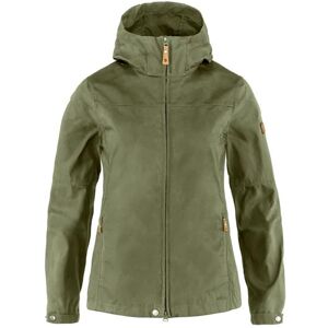 Fjällräven Stina Jacket Womens, Green M