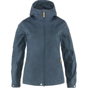 Fjällräven Stina Jacket Womens, Indigo Blue M