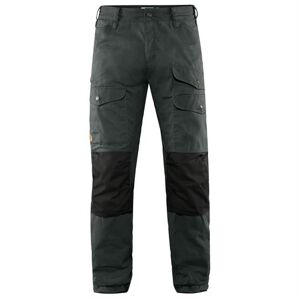 Fjällräven Vidda Pro Ventilated Trousers Mens, Dark Grey Str. 56